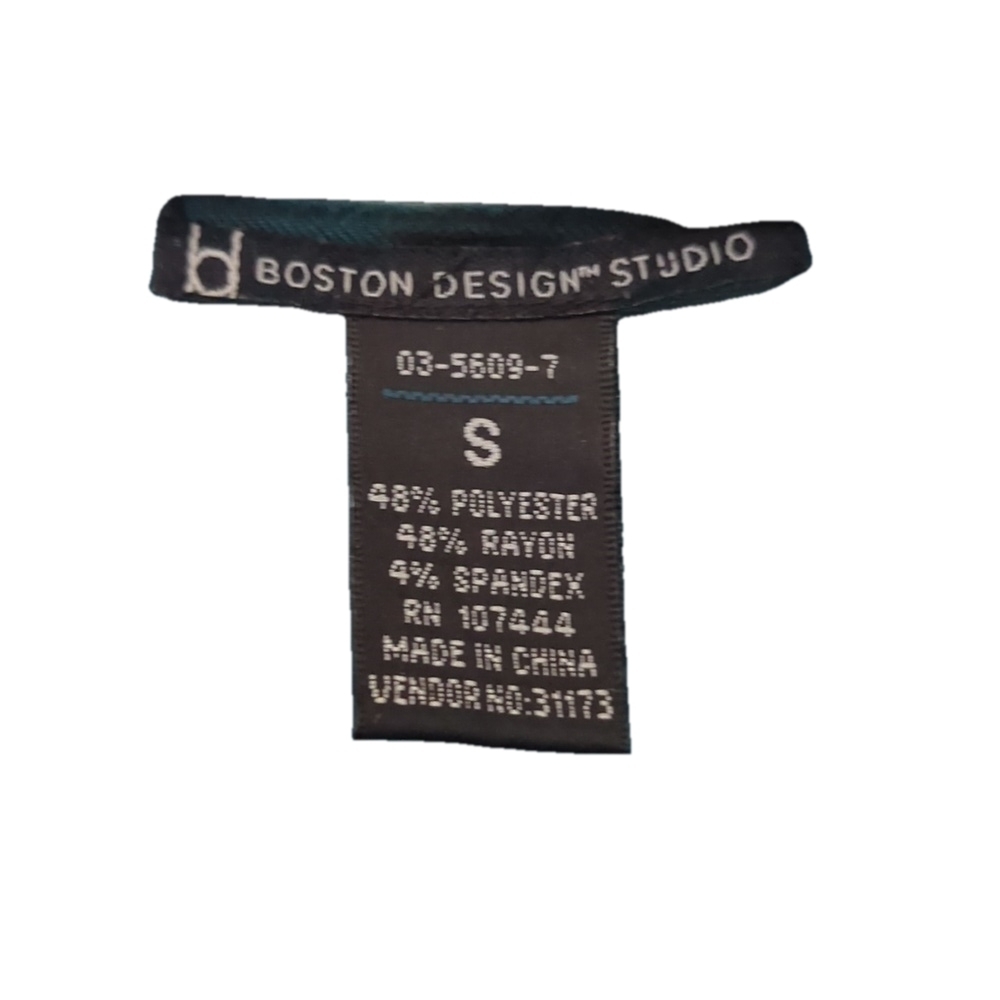 BOSTON Design Studio maxi dress size small - Picture 9 of 11